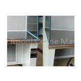 1220mm610mm70mm Class 100 220V Portable Clean Room 100 Class Double Door Clean Cabinet