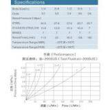 ZJ-YBB ISO 7241 B Self-sealing Quick Disconnect Couplers thumbnail-2