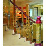 Luxury Aluminum Alloy Stair Parts thumbnail-2