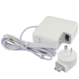 45W Power Adapter L Tip With USB Charger