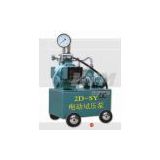 electric hydraulic test pump 2D-SY