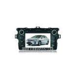 Special Car Dvd Gps for TOYOTA COROLLA thumbnail-2