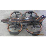 2.4G 6-Axis Gyro RC Quadrocopter UAV thumbnail-1