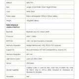 Bluetooth Android Handheld Barcode Reader thumbnail-2
