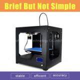 High Quality High Precision With Low Price 3D Printer Machine Most Practical Desktop 3D Printer thumbnail-2