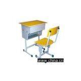 School Desk and Chair,classroom Furniture,desk and Chair, Children Desk and Chair. thumbnail-1
