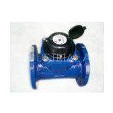 Stainless Steel Multi Jet Water Meter Dry Dial Type Resident Water Meter thumbnail-1