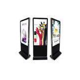42 Inch 1080P Multi OSD Time Switch Digital Signage Kiosk For Advertising