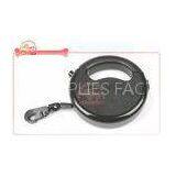 Rounded Plastic Extending Retractable Dog Leads Strap With Metal Spring Clip