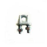 JIS Type Drop Forged Wire Rope Clips thumbnail-1