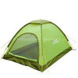 Outdoor Tent 2 Persons Double Layers Rainproof Windproof Tent Anti-UV, Small Wholesale thumbnail-1