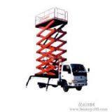 Vehicle Mounted Lifting Platform thumbnail-2