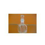 sell glass SPA bottle