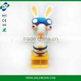 2013 Plush Easter Bunny Toy Plastic Japanese Rabbit Plush Toys thumbnail-1