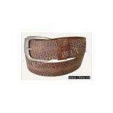 Men's Casual Belt thumbnail-1