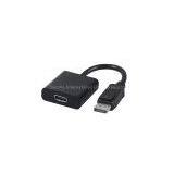 Displayport Male To HDMI Female Cable Adapter L=0.15M