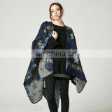 The New Europe Lady Color Cashmere Shawl
