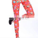 2015 Newest Fashion Custom Lady Sexy Spandex Slacks