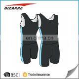 High Quality Custom Sublimation Men Rowing Suits Training Clothes thumbnail-2