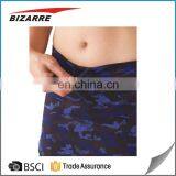 China Supplier Comfortable Yoga Shorts Women Mini Yoga Shorts With Side Tie thumbnail-4