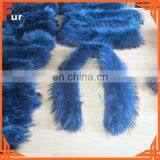 Detachable Fur Collars for Clothing / Garment / Winter Coat thumbnail-1