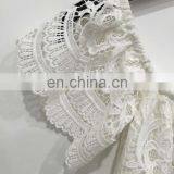 2017 Summer Lace Stitching Brief Paragraph Bertha thumbnail-3