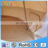 5m 7m Outdoor Emperor Sahara Canvas Bell Tent for Sale thumbnail-3