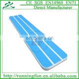 2015 Hot Sale Inflatable Air Track Gymnastics For Training With Air Pump thumbnail-2