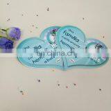 Custom Heart Shape Adhesive Label PVC Stickers Colorful Cartoon Sticker thumbnail-6