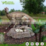 Dinosaur Exhibition High Simulation Artificial Silicon Molds Dinosaur thumbnail-4