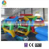 Inflatable Water Roller,funny Water Rolling Games. thumbnail-1