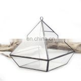 terrarium geometric glass terrarium wholesale place on table
