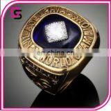Cheap Chaimpionship Ring Fashion Stainless Steel Gold Plated Chaimpion Ring thumbnail-1