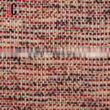 2017 Best Selling High Quality Winter Wool Tweed Jacket Fabric for Women thumbnail-1