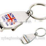Personalized Beer Bottle Opener Key Holder thumbnail-1