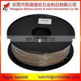 Manufacturer 0.8kg 1.75mm 3mm Wood Filament for 3D Printer