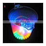 2015 Factory Supply Waterproof Led Ice Bucket / 16 Color Changing Illuminated Led Ice Bucket / Bar Led Ice Bucket Pub Ware thumbnail-6