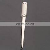 Metal Stick Bookmark,custom Metal Book Marker for Books