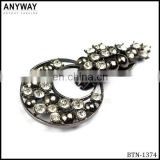 fashion classical shoe buckle for accessory