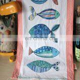 100% Cotton Photo Printed Towels thumbnail-5