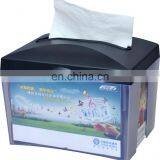 China Factory ABS Material Table Facial Tissue Dispenser CD-8387B thumbnail-1