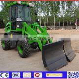 4wd 1.2ton Skidsteer Loader With Snow Blade thumbnail-6