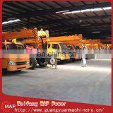 Hot Sale, Truck Mounted Crane, 7ton Truck Crane thumbnail-3