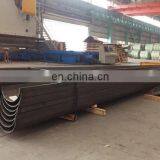 we Deliver Qualified Large and Heavy Large Fabrication Steel Bending Service thumbnail-7