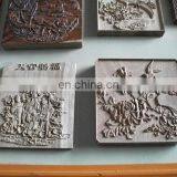 Mahogany Solid Furniture Carving Composite Cabinet Doors Multi-heads Wood CNC Router thumbnail-4