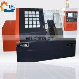 Small Precision Gang Type Cnc Lathe Machine for Metal Goods CK32L thumbnail-2