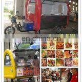 Mobile Food Vending Van With Kitchen thumbnail-2