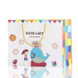 Fancy Luxury Paper Bag Shopping thumbnail-5