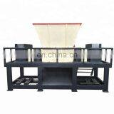 Double Shaft Cardboard Shredder Scrap Metal Crusher Machine thumbnail-2