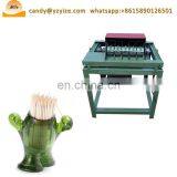 Automatic Bamboo Toothpick Making Machine / Wood Toothpick Making Machine on Sale thumbnail-7